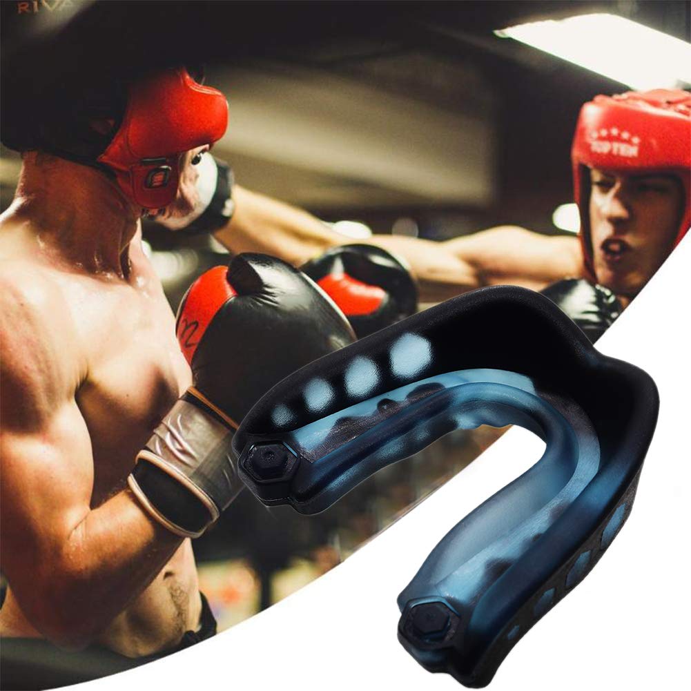 Amazon | Angzhili マウスピース マウスガード スポーツマウス
